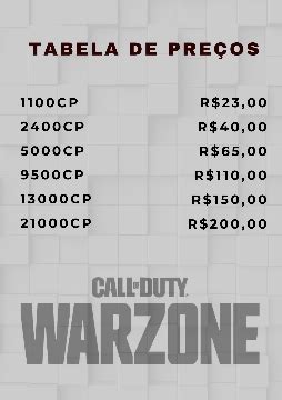 Cod Points Mais Barato Da Ggmax Pc Call Of Duty Cod Warzone Ggmax