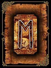 Rune Ehwaz symbol meaning. Norse Ehwaz rune meaning reading.