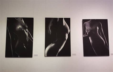 Nh Ng B C Nh G Y Tranh C I Nh T Tri N L M Nude Ch Nh Th Ng U Ti N H N I