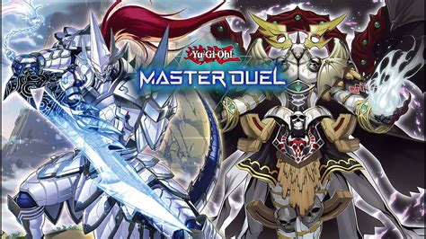 Swordsoul Tenyi Deck August Yu Gi Oh Master Duel Youtube