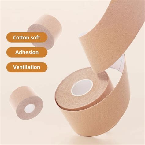 Oem Accepted Plus Size Waterproof Boob Tape Used To Lift The Chest