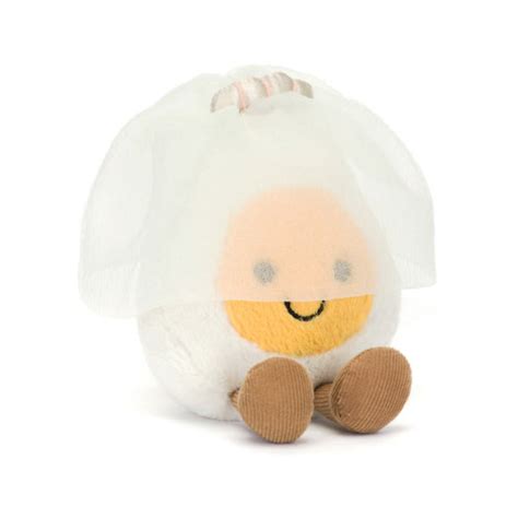 Jellycat Amuseable Boiled Egg Bride And Groom Smyth Jewelers