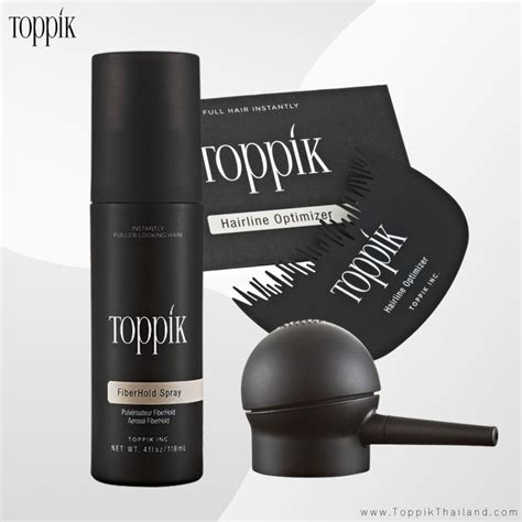 Products Toppik Thailand ประจำประเทศไทย