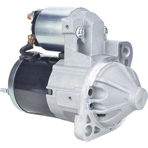Oem Replacement Starter Motor Evo 4 9
