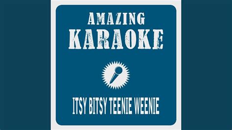 Itsy Bitsy Teenie Weenie Honolulu Strand Bikini Karaoke Version