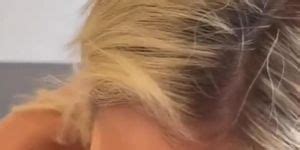 Onlyfans Blonde Pov Blowjob Handjob Cowgirl Cumshot On Boobs Tnaflix