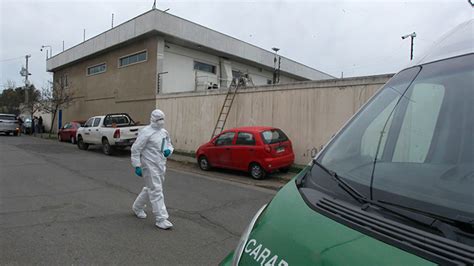 Dos Nuevos Detenidos Por Millonario Robo A Brinks En Rancagua Son Un