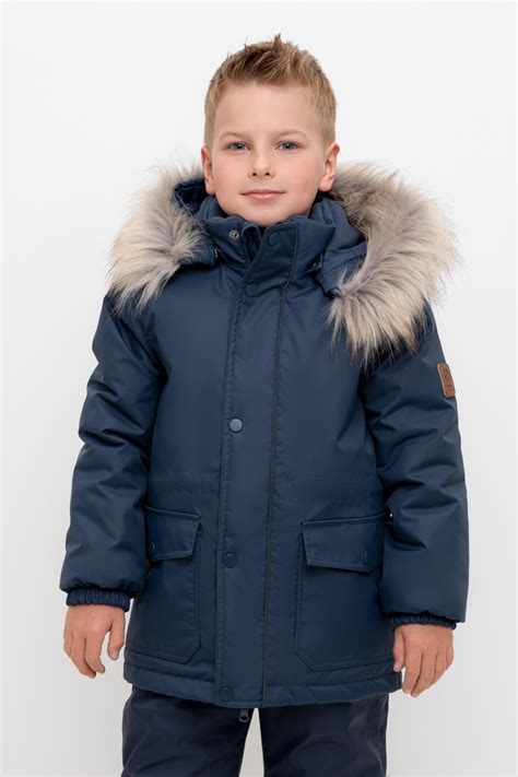 Пальто, плащи для мальчика в Новосибирске, артикул: ВК 36096/6 УЗГ (104 ...