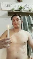 Slave Playing With Candle Wax Gay Man Man Porn XHamster