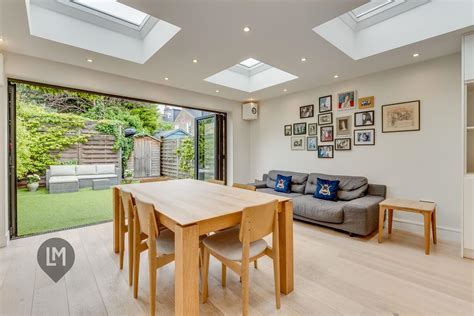 4 Bedroom House For Sale In Lavenham Road London Sw18 Loney Miller