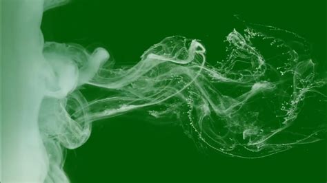 Green Screen Smoke Effect New Green Screen Smoke Video No Copyright
