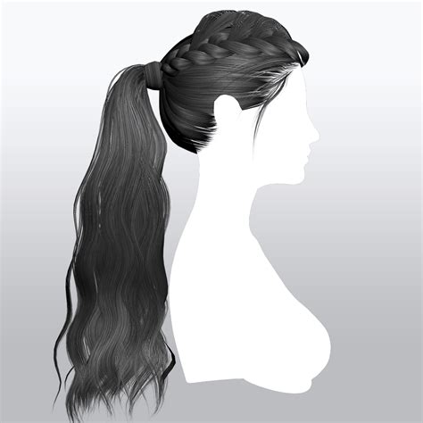 Install Ssalon Female Hairstyle Sh The Sims Mods Curseforge