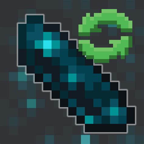 Lavs Renewable Echo Shards Minecraft Data Pack