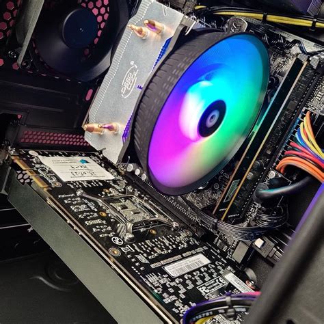 Игровой Компьютер Intel i7 6700 / GTX 1070 8GB / RAM 16GB / SSD 120GB ...