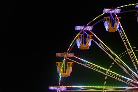 Cushing Amusements Massachusetts Based Carnival Rides Events And