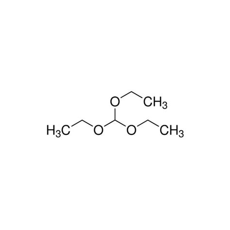 Triethyl Orthoformate 1 1 1 Triethoxymethane 98 122 51 0