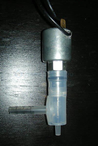 Клапан отбора спирта - за 20 минут. Страница 2.