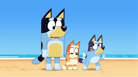 Watch Bluey Season 3 Episode 41 On Disney Hotstar