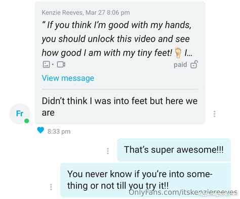 Itskenziereeves Nude Onlyfans Leaks Fappening Page Fappeningbook