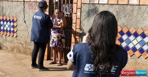 Ibge Abre Novo Concurso Com 185 Vagas Para O Censo 2022 Em Mato Grosso