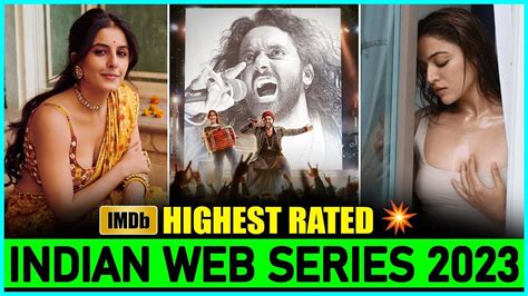 Top Highest Imdb Rating Indian Web Series Of Top Rated