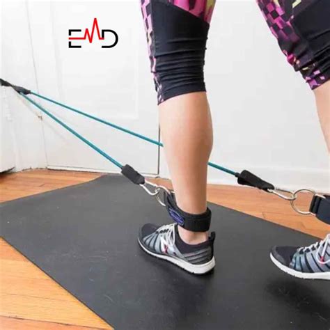 7 Best Ankle Resistance Bands In 2024