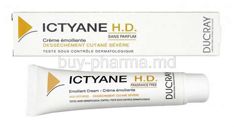 Buy Ducray Ictyane H.d. Cream Online