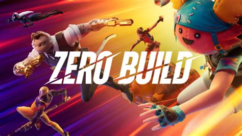 Zero Build Battle Royale By Epic Fortnite Creative Map Code