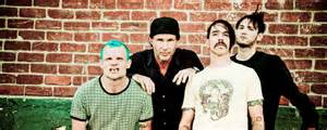 Red Hot Chili Peppers Prepara Nuevo Disco De Estudio Futuro