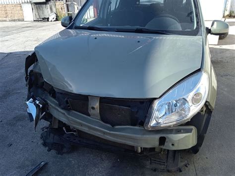 Faro Anteriore Sinistro Per Dacia Sandero Bs C