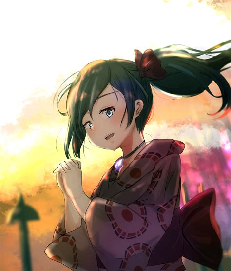 1366x1600 Resolution Hina Amano Anime 1366x1600 Resolution Wallpaper ...