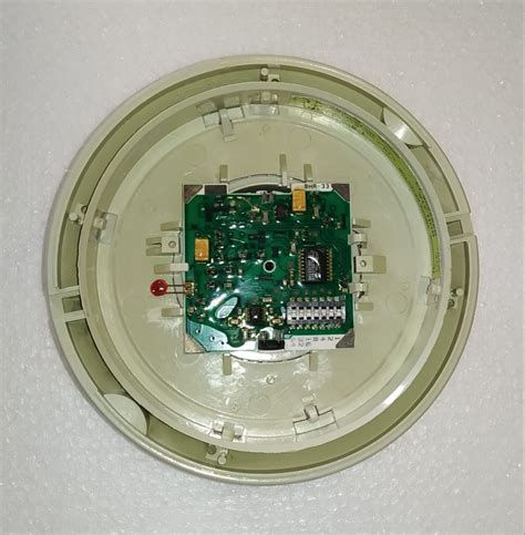 Autronica Bhh A Optical Smoke Detector For Office Buildings At Rs