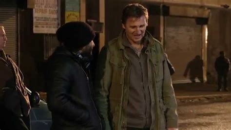 Run All Night Behind The Scenes Movie Broll 1 Liam Neeson Joel