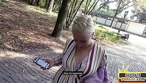 Public Fucked MILF In Stockings Drilled Outdoor By Sex Date Amateur Porn Feat Lana Vegas