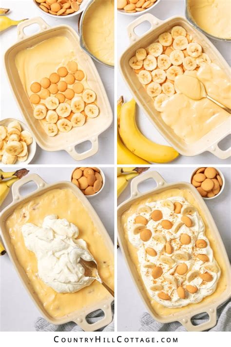 Banana Pudding Recipe Without Condensed Milk