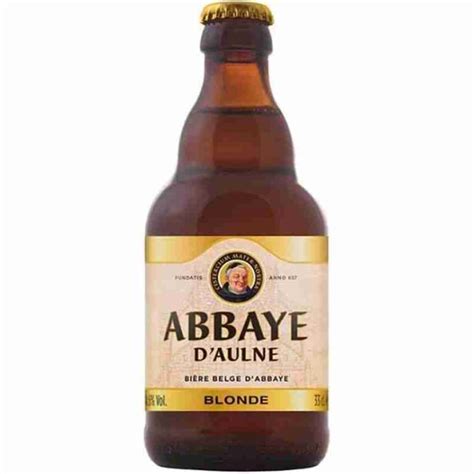 Abbaye Daulne Blonde House Of Ales