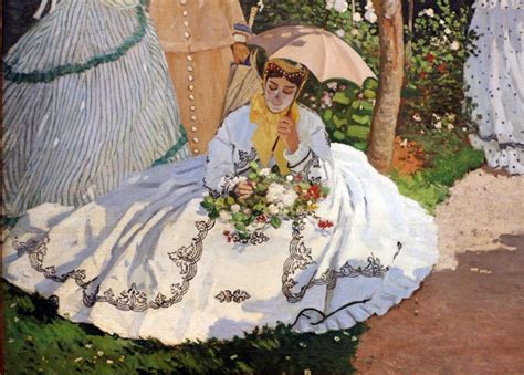 Women in the Garden by Monet: description and analysis of a masterpiece