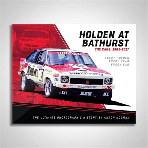 V8 SLEUTH LAUNCHES NEW BATHURST HISTORY BOOK V8 Sleuth