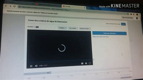 Como colocar tela final no seu vídeo no YouTube YouTube