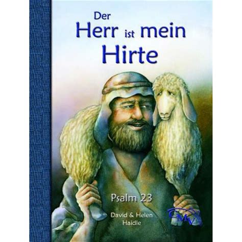 Der Herr Ist Mein Hirte Psalm 23 D H Haidle Cvbh De