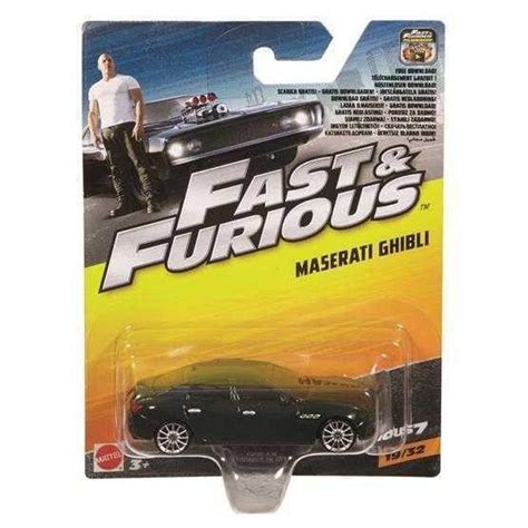 Carrinho Hot Wheels Velozes E Furiosos Fcf Mattel Carrinho De Brinquedo Magazine Luiza