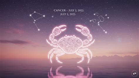 The Independence And Ambition Of July 2 Birth Sign Unlocking The Secrets Of Cancer Season