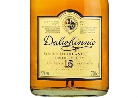 Dalwhinnie 15 Years Old | Malt - Whisky Reviews