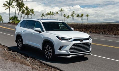 Grand Highlander: Unveiling The Ultimate SUV Experience - CarsCabs