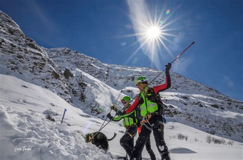 Il Soccorso Alpino E Speleologico D I Numeri Ben Interventi