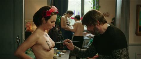 Nude Video Celebs Actress Emeline Marcour