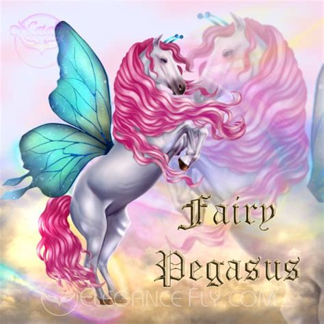 Fairy Pegasus Elegancefly