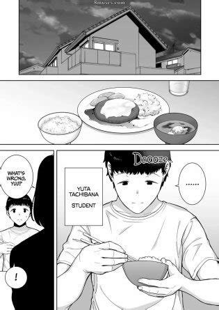 Boku No Kaa San De Boku No Suki Na Hito My Mom My Love 1 10 Luscious Hentai Manga Porn