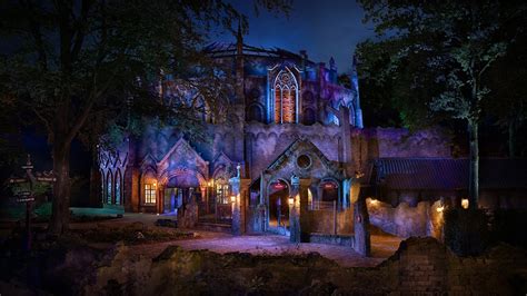 Danse Macabre Efteling