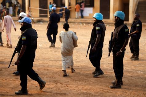 Un Probing New Allegations Of Sexual Abuse By Peacekeepers In Central